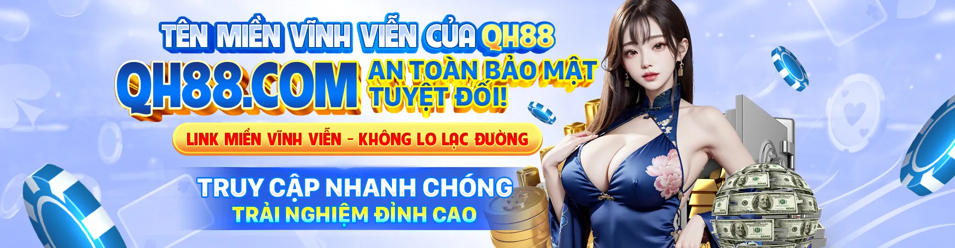 Sòng bạc trực tuyến fanvip88 với người chia bài trực tiếp