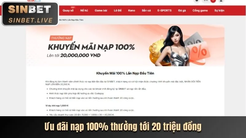 Top trò chơi phổ biến tại fanvip88